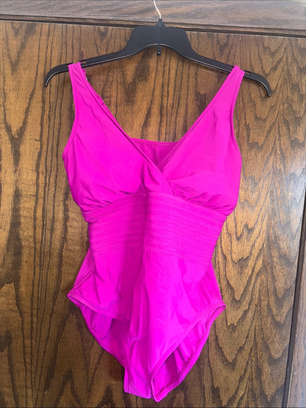 Aqua Green One Piece Swimsuit Size 17 NWT